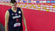 Jokić nikog nije udostojio komentara posle fijaska: Samo je protutnjao kroz miks zonu! (VIDEO)