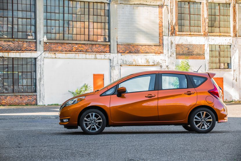 Nissan Versa Note Nissan Versa Note