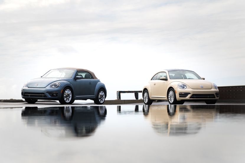 New Beetle New Beetle