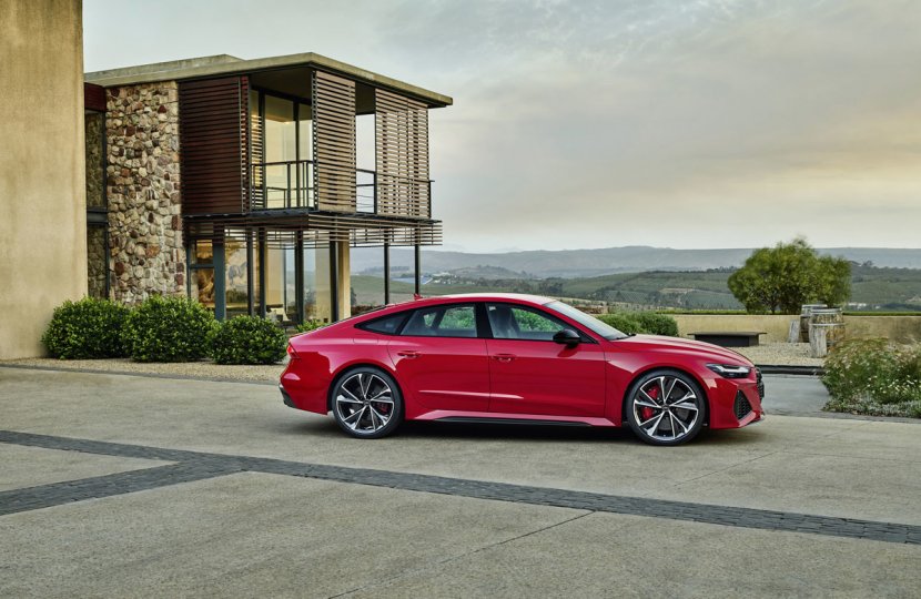 Audi RS7 Sportback Audi RS7 Sportback