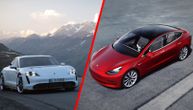 Porsche Taycan vs. Tesla Model S: Da li je ovo kraj za Teslu jer imamo novi najbolji električni auto