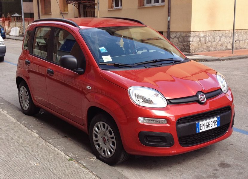 Fiat Panda Fiat Panda