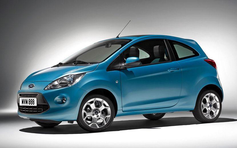 Ford Ka Ford Ka