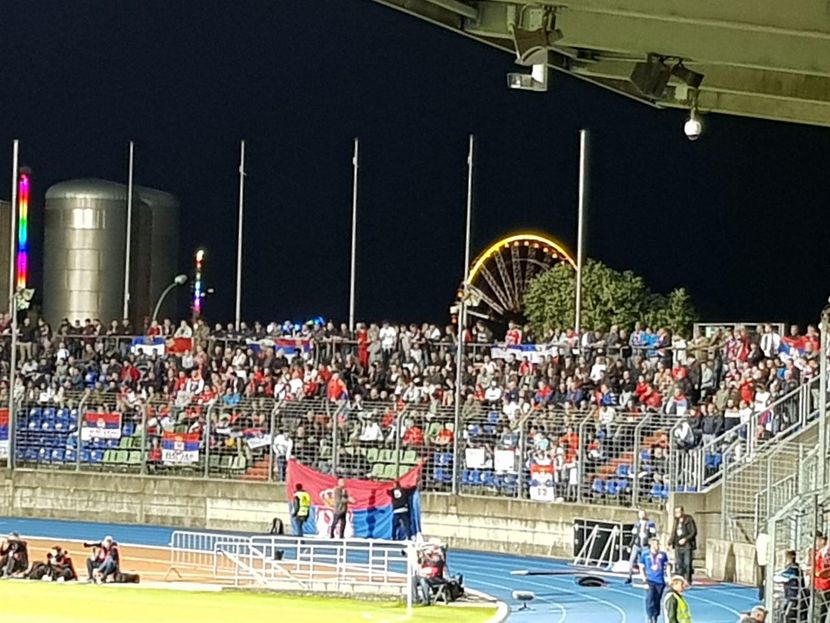 Fudbalska reprezentacija Srbije Fudbalska reprezentacija Srbije