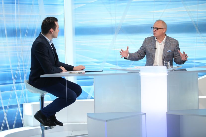 Goran Vesić, Intervju Goran Vesić, Intervju