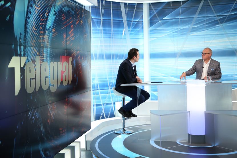 Goran Vesić, Intervju Goran Vesić, Intervju