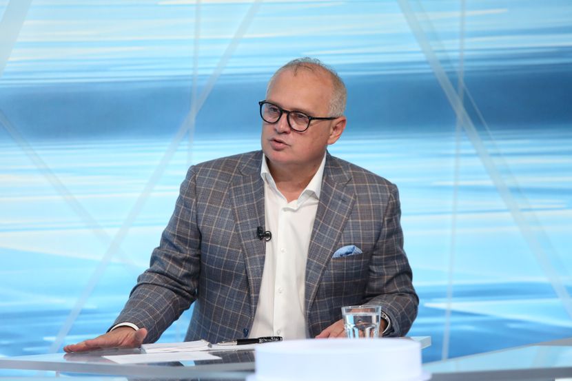 Goran Vesić, Intervju Goran Vesić, Intervju