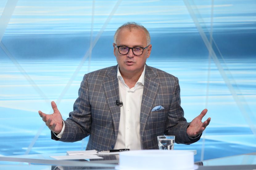 Goran Vesić, Intervju Goran Vesić, Intervju