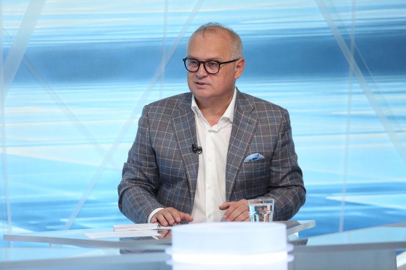 Goran Vesić, Intervju Goran Vesić, Intervju