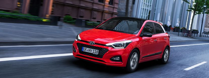 Hyundai i20 Hyundai i20