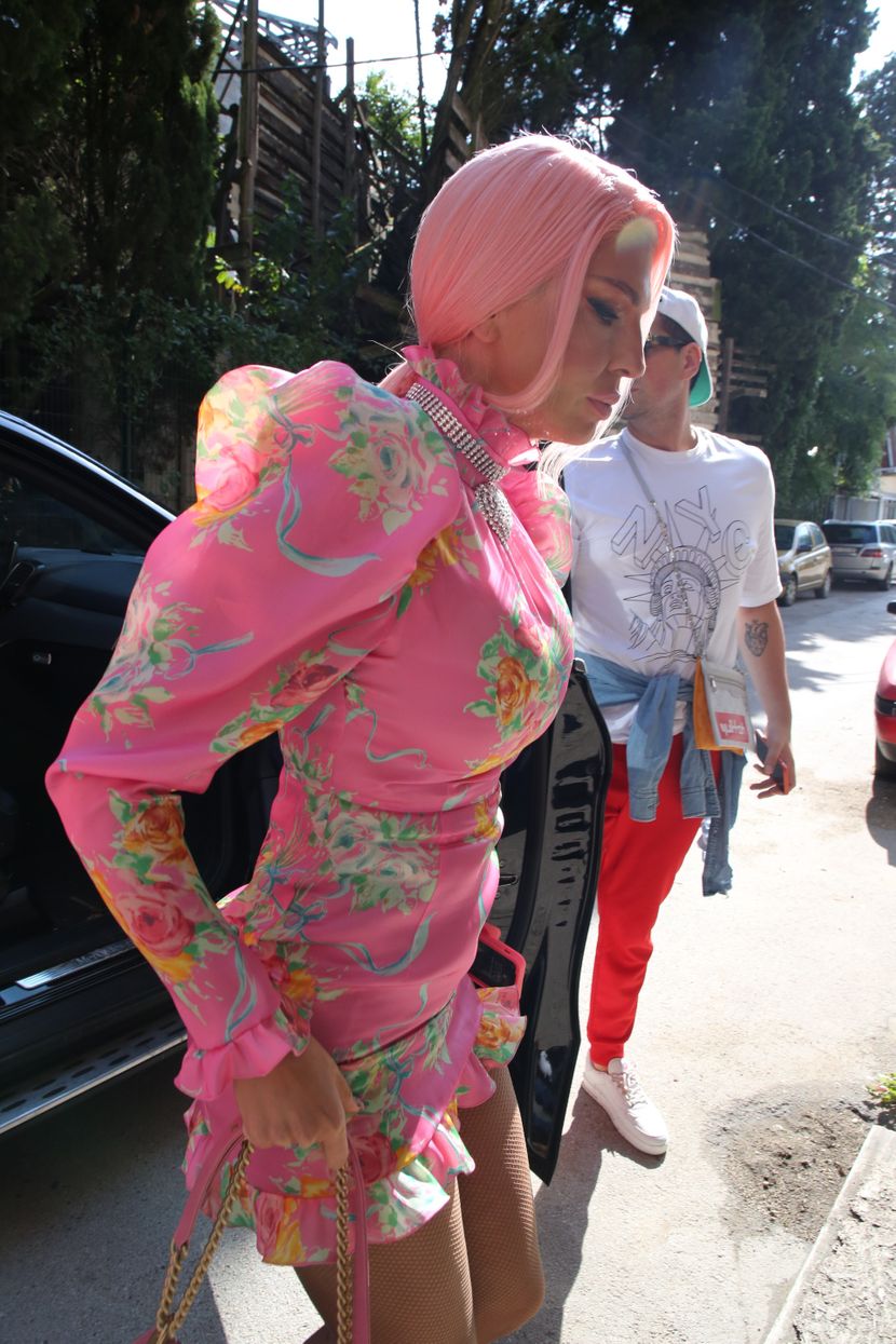 JK Jelena Karleuša, Zvezde Granda JK Jelena Karleuša, Zvezde Granda