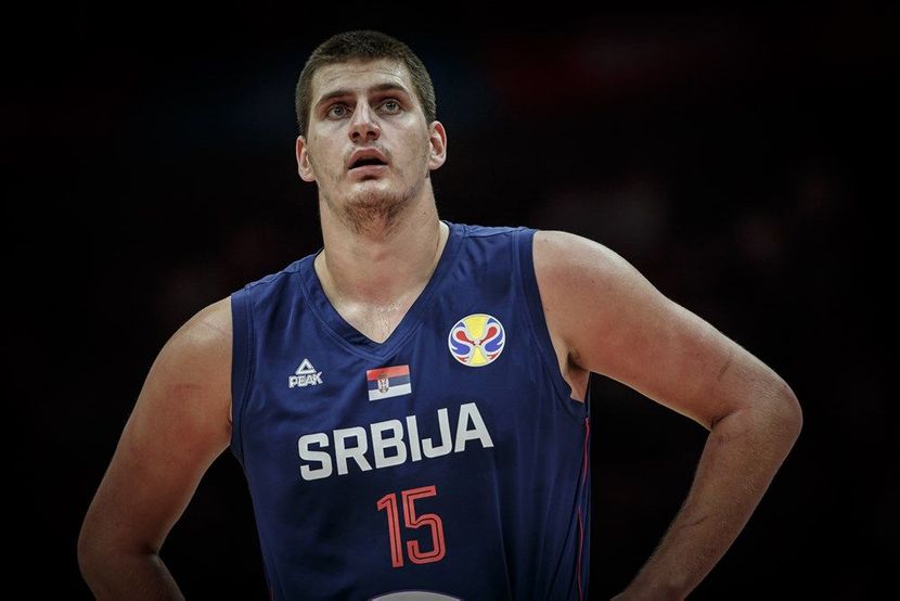 Nikola Jokić Nikola Jokić