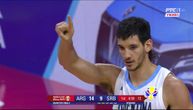 Najluđa frizura Mundobasketa: Argentinski "Ipče Ahmedovski" je hit četvrtfinala