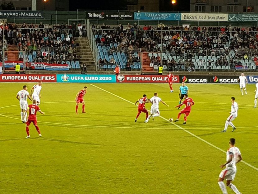 Fudbalska reprezentacija Srbije Fudbalska reprezentacija Srbije