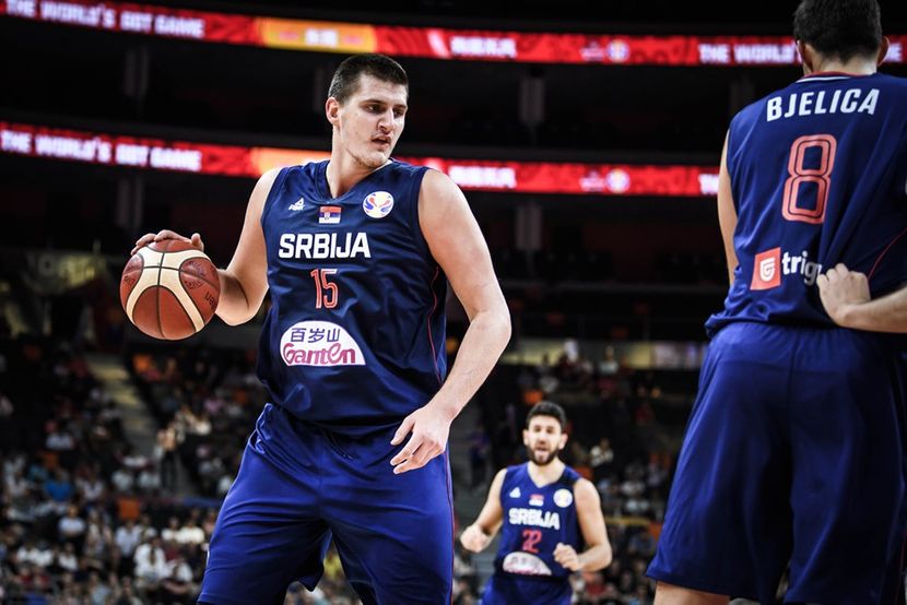 Kosarkaska reprezentacija Srbije Srbija Argentina, kosarka Kosarkaska reprezentacija Srbije Srbija Argentina, kosarka