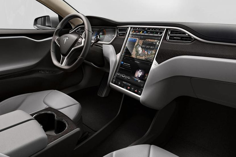 Tesla Model S Tesla Model S
