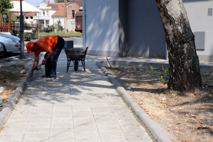 Jagodina, železnička stanica Jagodina, železnička stanica