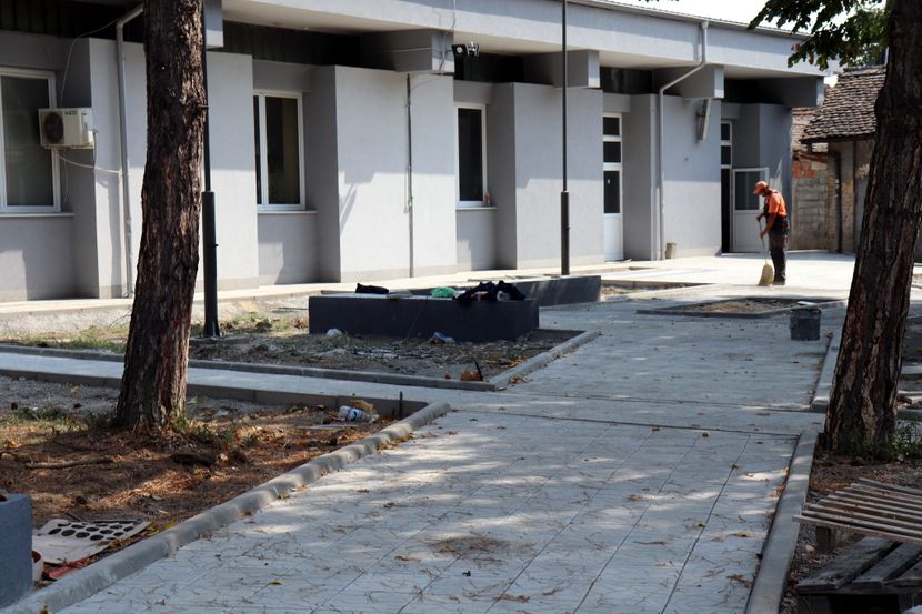 Jagodina, železnička stanica Jagodina, železnička stanica