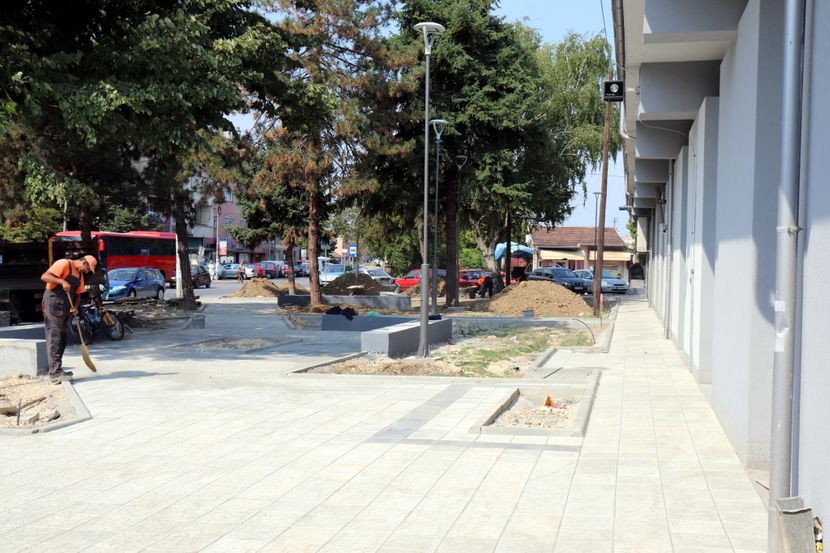 Jagodina, železnička stanica Jagodina, železnička stanica
