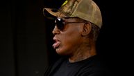 Novi eksces NBA superstara: Rodman uhapšen jer nije hteo da navuče masku preko nosa?!