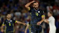 Kapiten tzv. Kosova ubeđivao sudiju da prekine utakmicu zbog "srpske provokacije" Čeha sa tribina