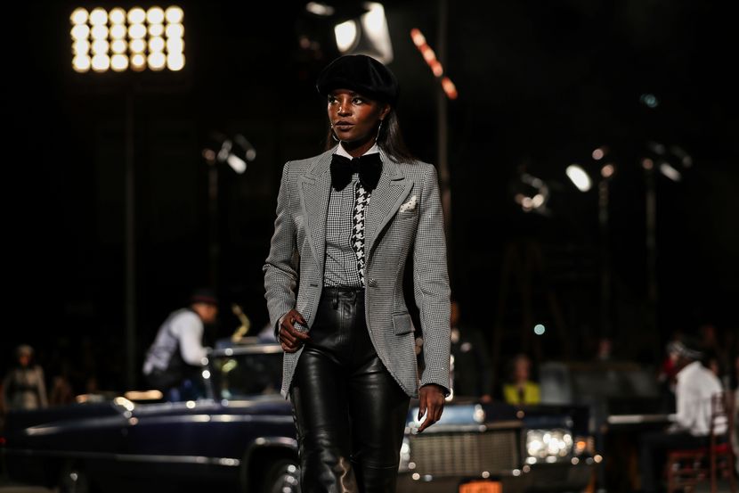 CORRECTION NY Fashion Week Tommy Hilfiger CORRECTION NY Fashion Week Tommy Hilfiger