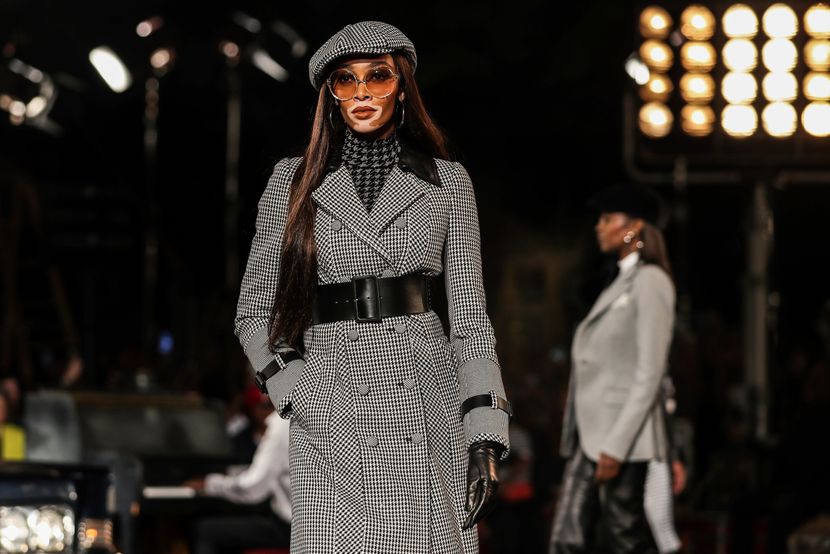 NY Fashion Week Tommy Hilfiger NY Fashion Week Tommy Hilfiger