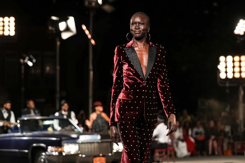 NY Fashion Week Tommy Hilfiger NY Fashion Week Tommy Hilfiger