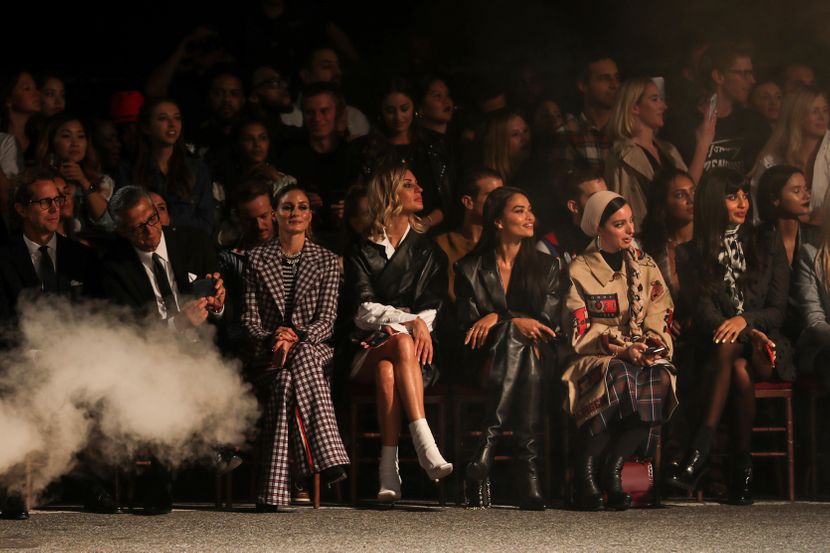 NY Fashion Week Tommy Hilfiger NY Fashion Week Tommy Hilfiger