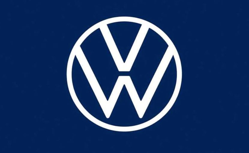 Volkswagen novi Logo Volkswagen novi Logo