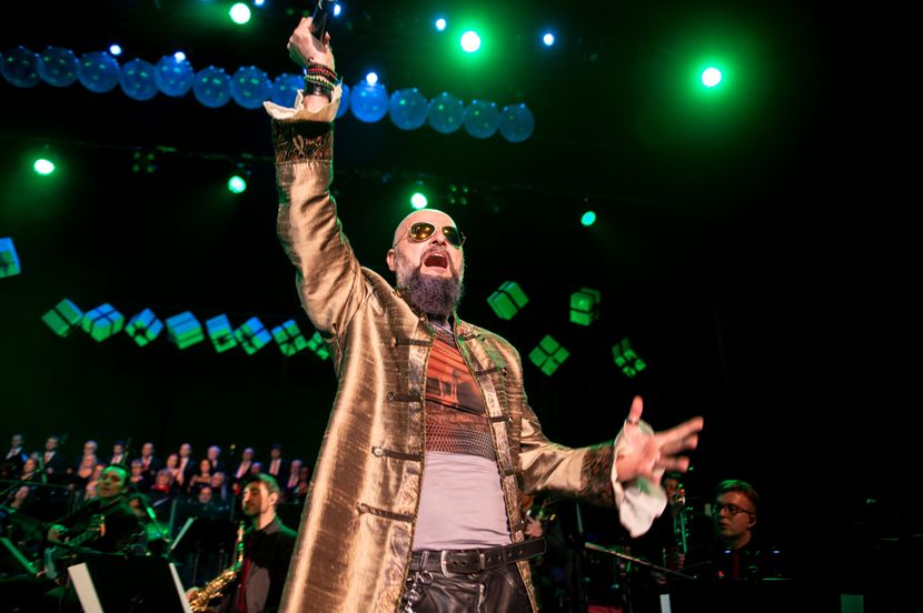 Rock opera Rock opera