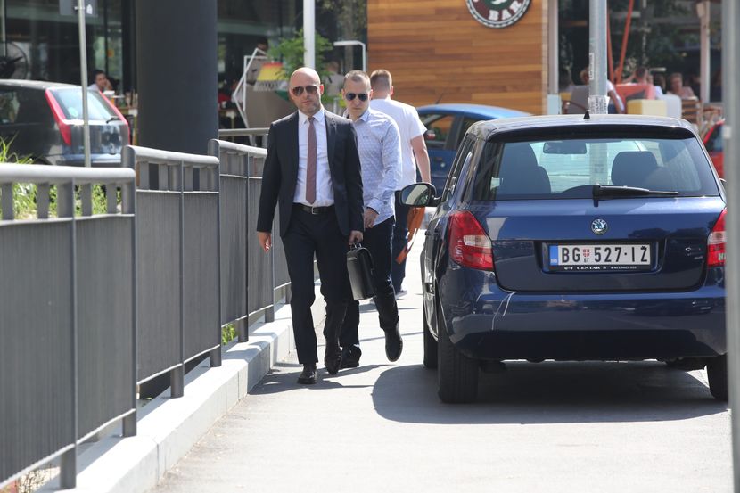 Zoran Marjanović, suđenje Zoran Marjanović, suđenje