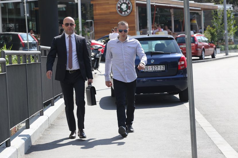 Zoran Marjanović, suđenje Zoran Marjanović, suđenje
