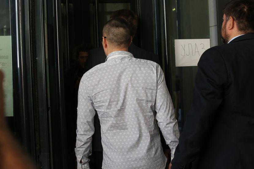 Zoran Marjanović, suđenje Zoran Marjanović, suđenje