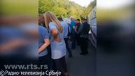 Snimak maltretiranja na Jarinju: TV ekipa RTS 20 sati čeka da uđe na Kosmet (VIDEO)