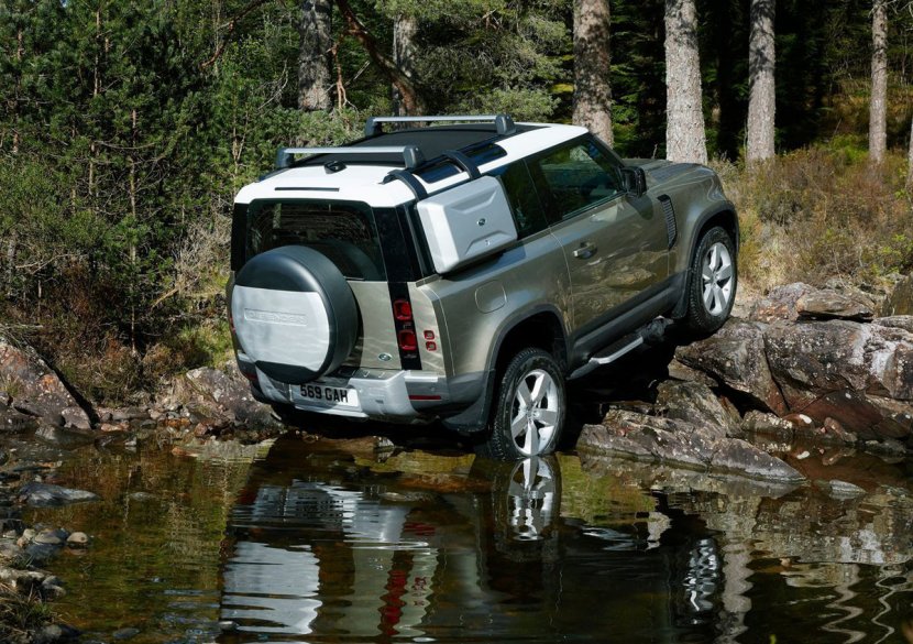 Land Rover Land Rover