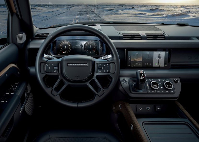 Land Rover Land Rover