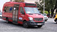 I minibusi Beograda praznuju: Sutra bez linija E2 i E9