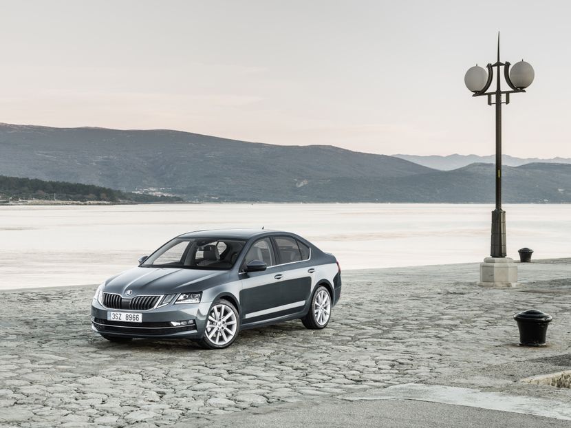 Skoda Octavia Skoda Octavia