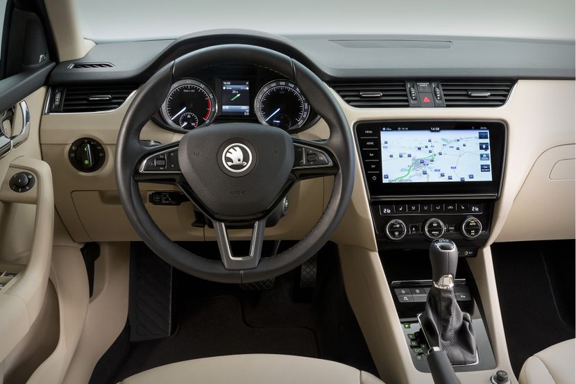 Skoda Octavia Skoda Octavia