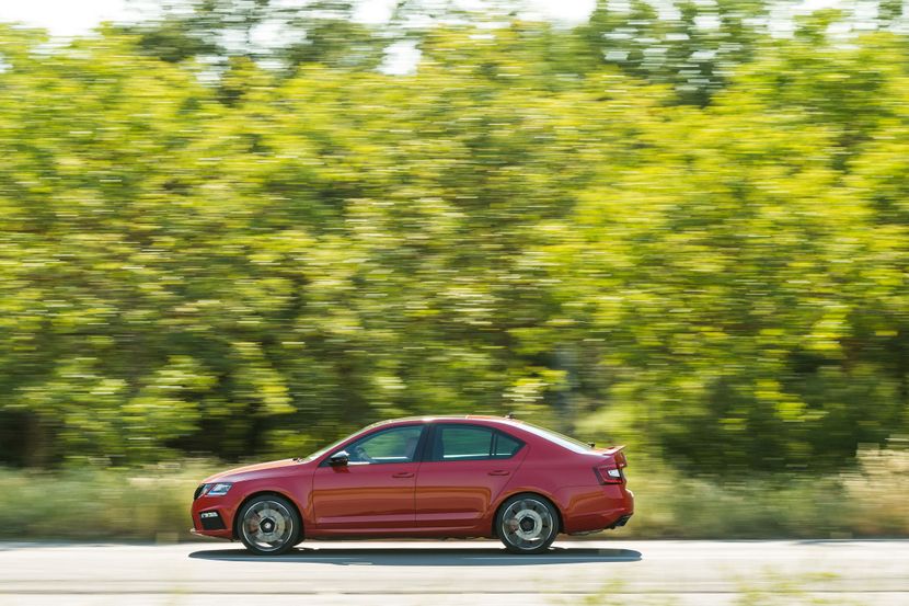Skoda Octavia Skoda Octavia