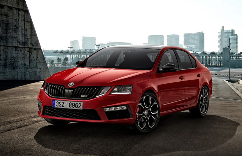 Skoda Octavia Skoda Octavia
