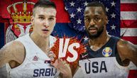 Evo kad Srbija igra protiv Amerikanaca na Mundobasketu!