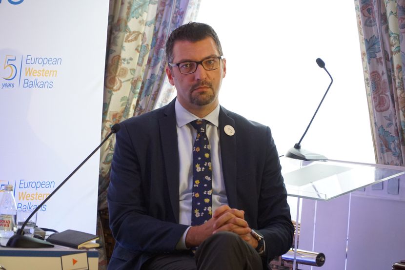 Konferencija Pet godina pregovora, Koliko je Srbija daleko od clanstva u EU Konferencija Pet godina pregovora, Koliko je Srbija daleko od clanstva u EU