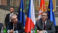 Vučić u četvrtak na samitu Višegradske grupe: Zeman uputio lični poziv