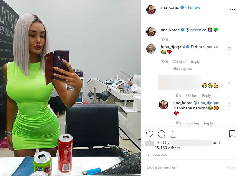 Ana Korać Ana Korać