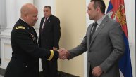 Komandant Nacionalne Garde Ohaja kod Vulina na sastanku: "Srpski vojnici su izuzetni profesionalci"