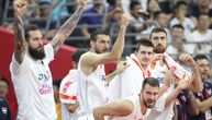 Košarkaši Srbije drugi u Evropi na FIBA rang listi