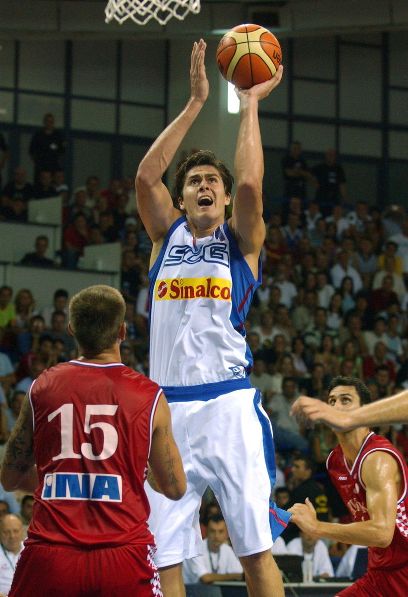 Darko Miličić Darko Miličić