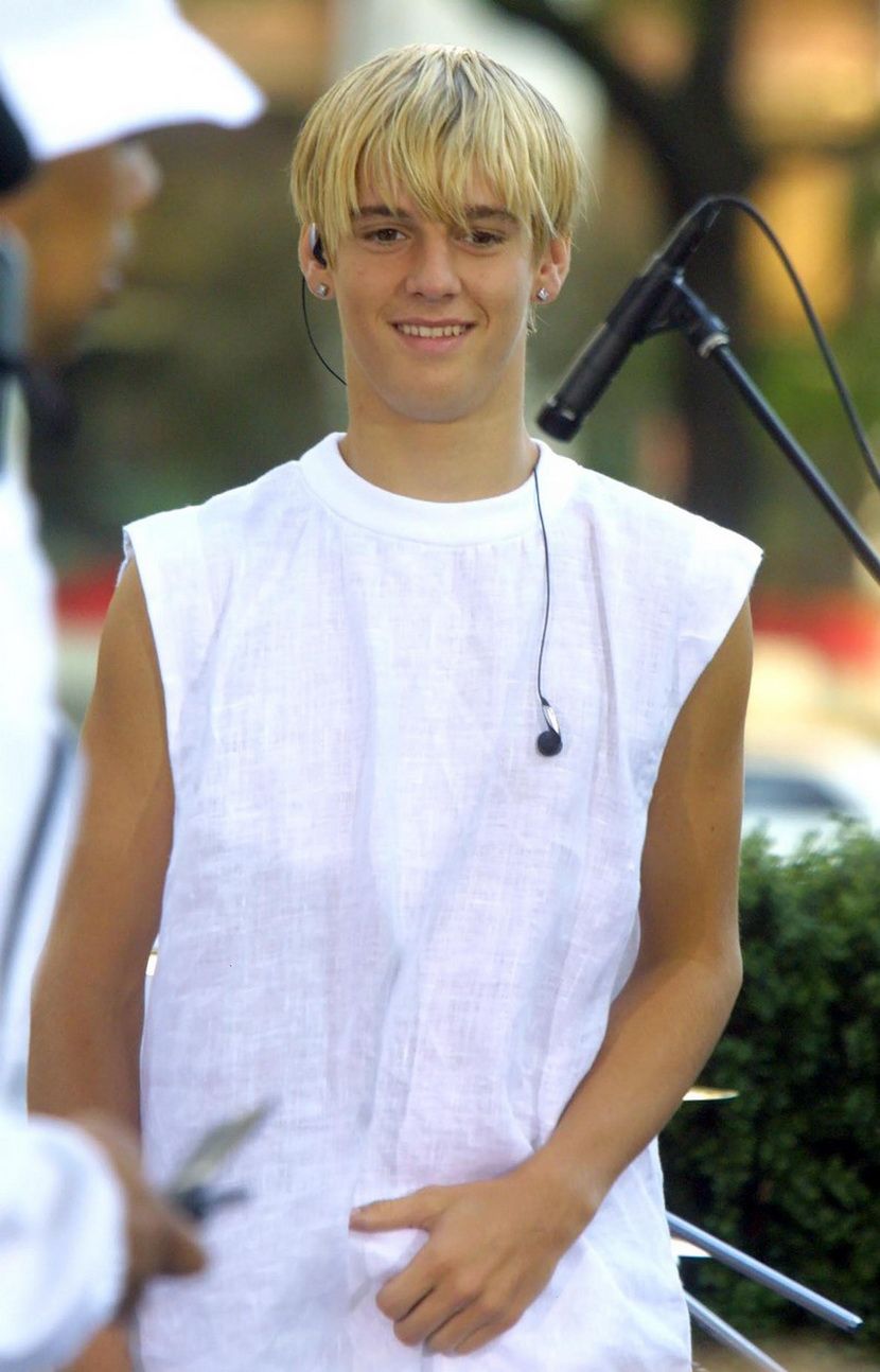 Aaron Carter Aaron Carter